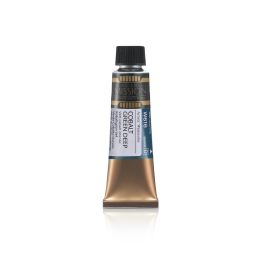 Mijello Mission Gold Class Professional Grade Extra-Fine Watercolour  - Cobalt Green Deep (616) - 15 ML