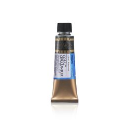 Mijello Mission Gold Class Professional Grade Extra-Fine Watercolour  - Cobalt Cerulean Blue (626) - 15 ML