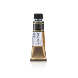 Mijello Mission Gold Class Professional Grade Extra-Fine Watercolour  - Gold Ochre (630) - 15 ML