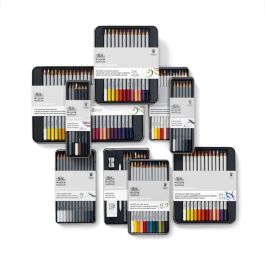 Winsor & Newton Studio Collection Coloured Pencil Sets