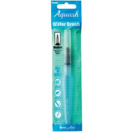 Pentel Arts Aquash Water Brush - Medium Round Tip