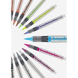 Karin Brushmarker PRO - Water-Based - Brush Tip Marker