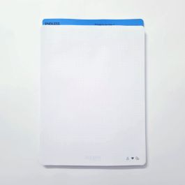 Endless Creative Block Tear-Off Notepad - Regalia Paper - 80 GSM Dotted A4 (8.3 x 11