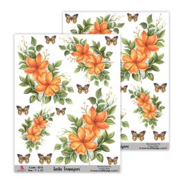 iCraft Insta Transfer Papers - 7 x 10