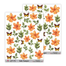 iCraft Insta Transfer Paper - 7 x 10