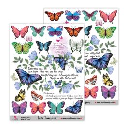 iCraft Insta Transfer Paper - 7 x 10