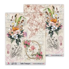 iCraft Insta Transfer Paper - 7 x 10