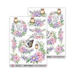 iCraft Insta Transfer Paper - 7 x 10