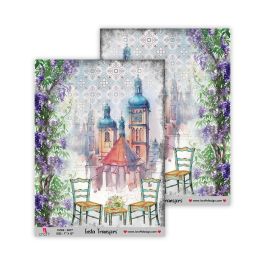 iCraft Insta Transfer Paper - 7 x 10