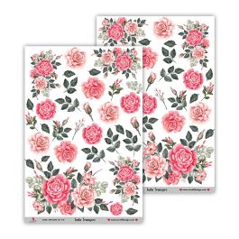 iCraft Insta Transfer Paper - 10 x 15