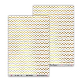 iCraft Metallic Insta Transfer Paper - 10 x 15