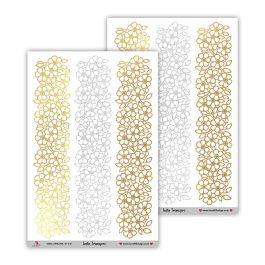 iCraft Metallic Insta Transfer Papers