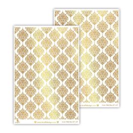 iCraft Metallic Insta Transfer Paper - 7 x 10