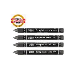 Koh-I-Noor 8971 Professional Woodless Extra Thick Graphite Stick