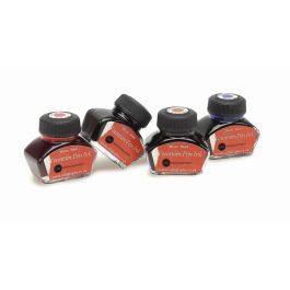 Manuscript Calligraphy Assorted Fountain Pen Ink - Set of 4 - 30 ML Bottles