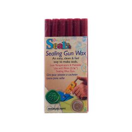 Manuscript Sealing Wax - Red - Pack of 6