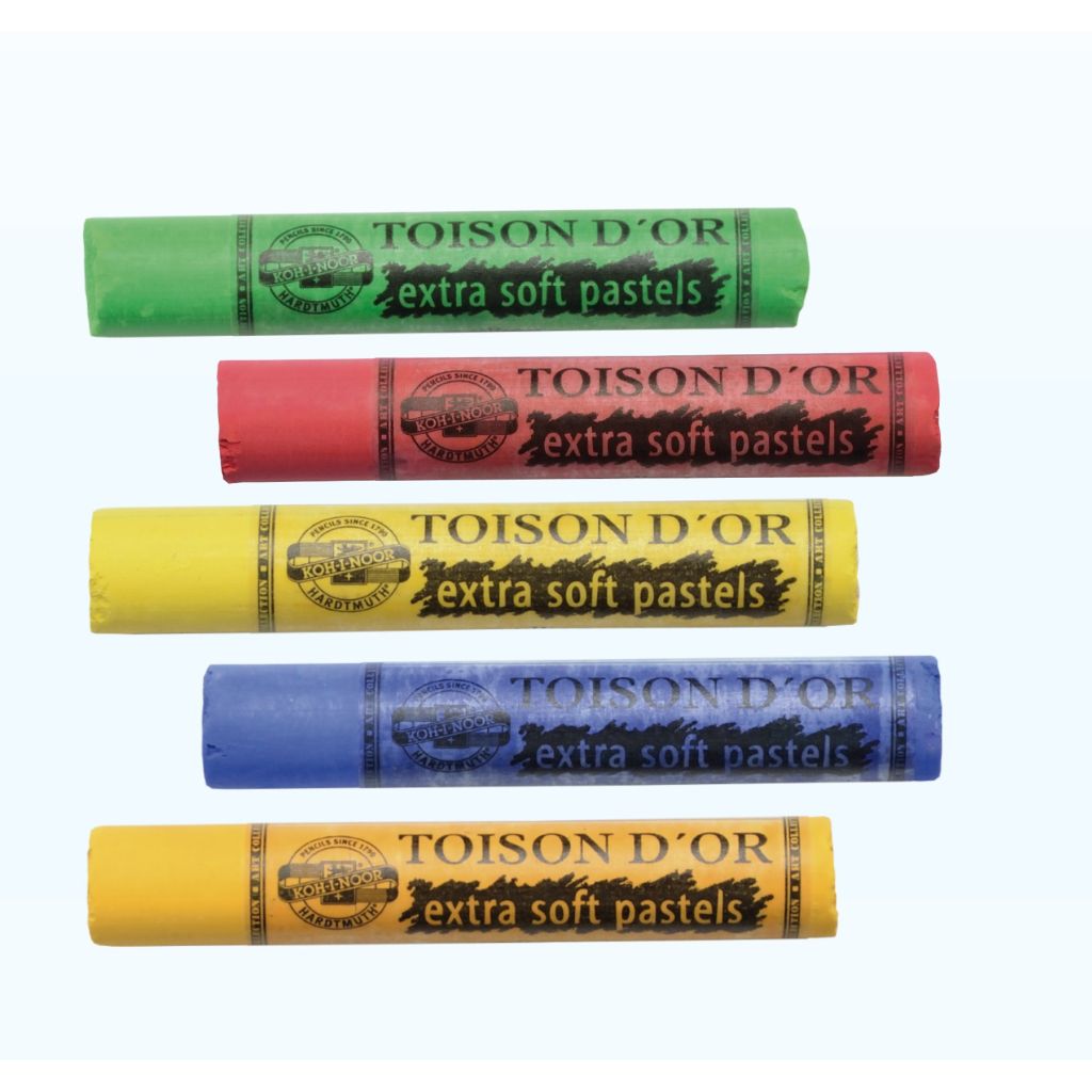 Koh-I-Noor Toison D'or Professional Graphite Pencil, 12 Piece Set, Artist Selection