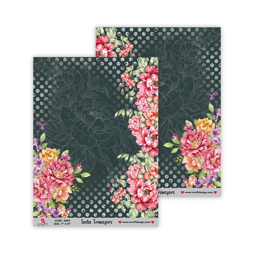 iCraft Insta Transfer Paper - 7 x 10