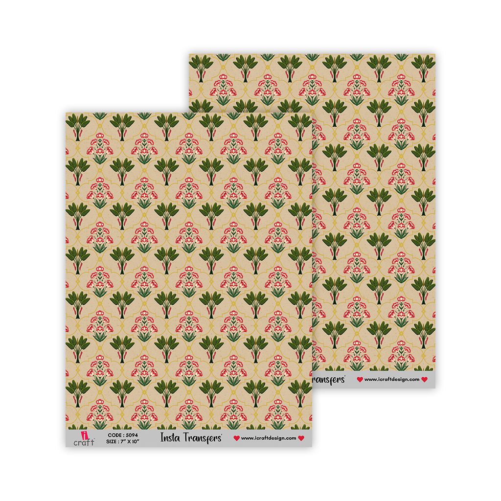 iCraft Insta Transfer Paper - 7 x 10