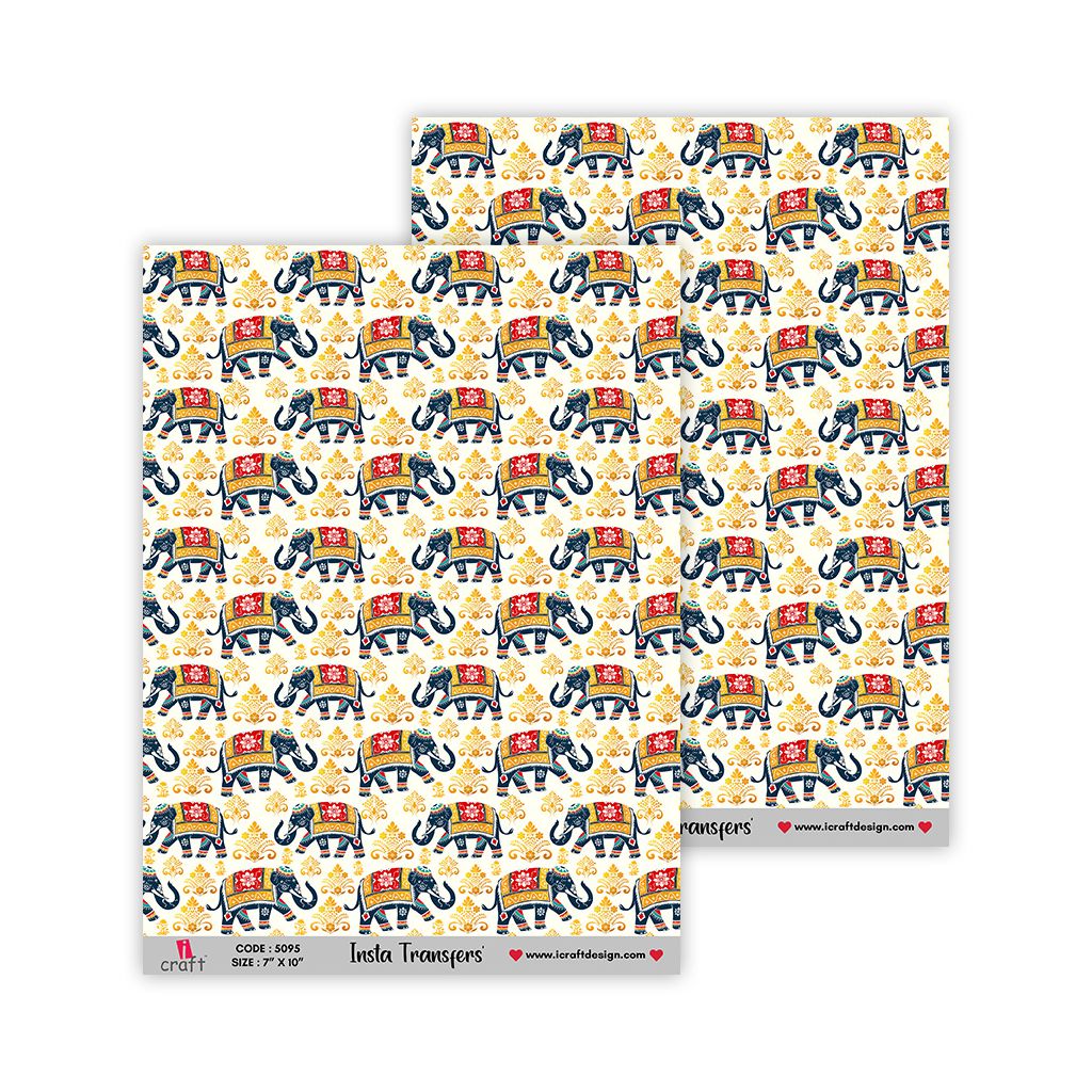 iCraft Insta Transfer Paper - 7 x 10